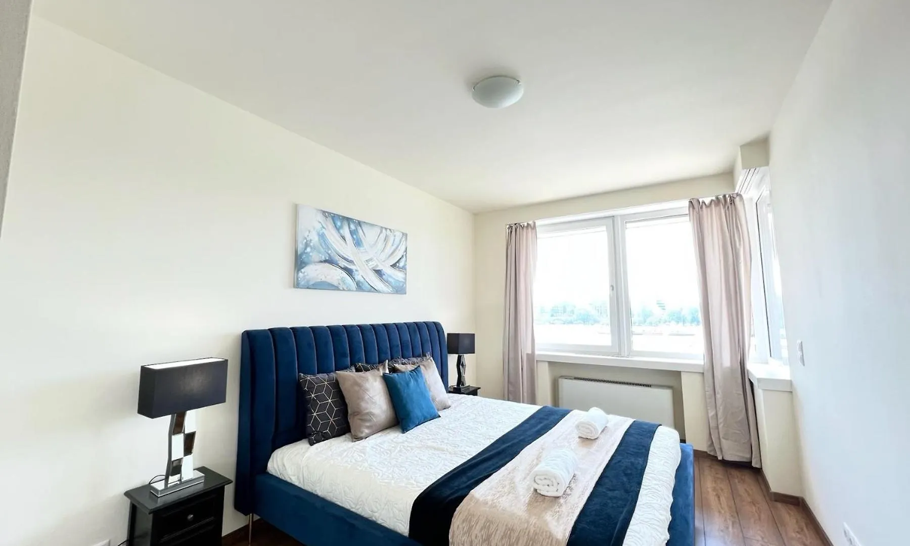 Luxury Apartment With A Beautiful View Of The Danube, Free Spa - Wellness And Car Parking In The Center Of The City Budapest